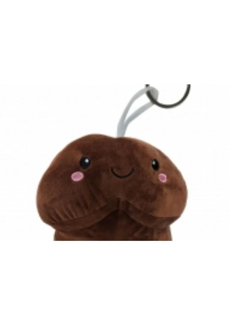 Shots Short Penis Stuffy 7.88-Inch Plush Toy - Image 8