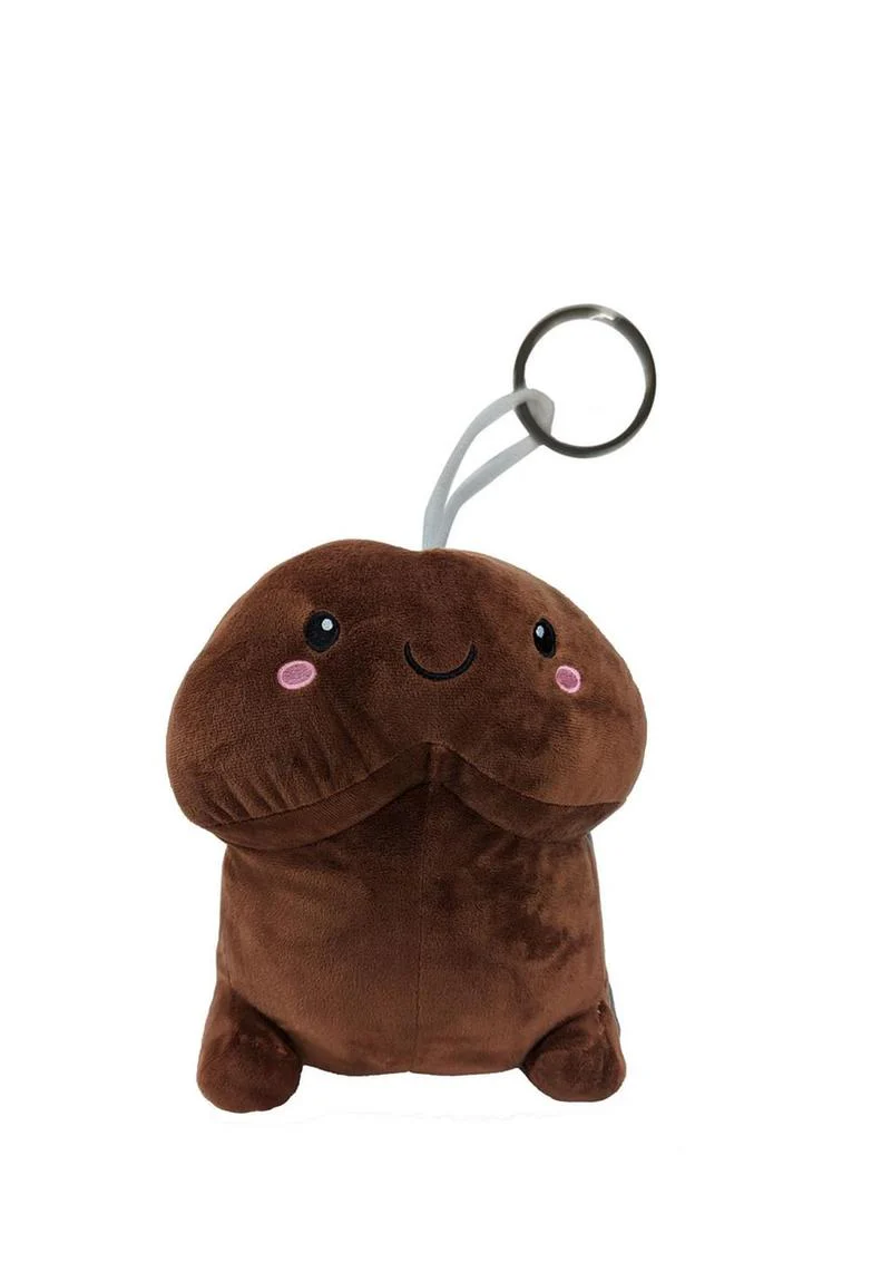 Shots Short Penis Stuffy 7.88-Inch Plush Toy - Image 9