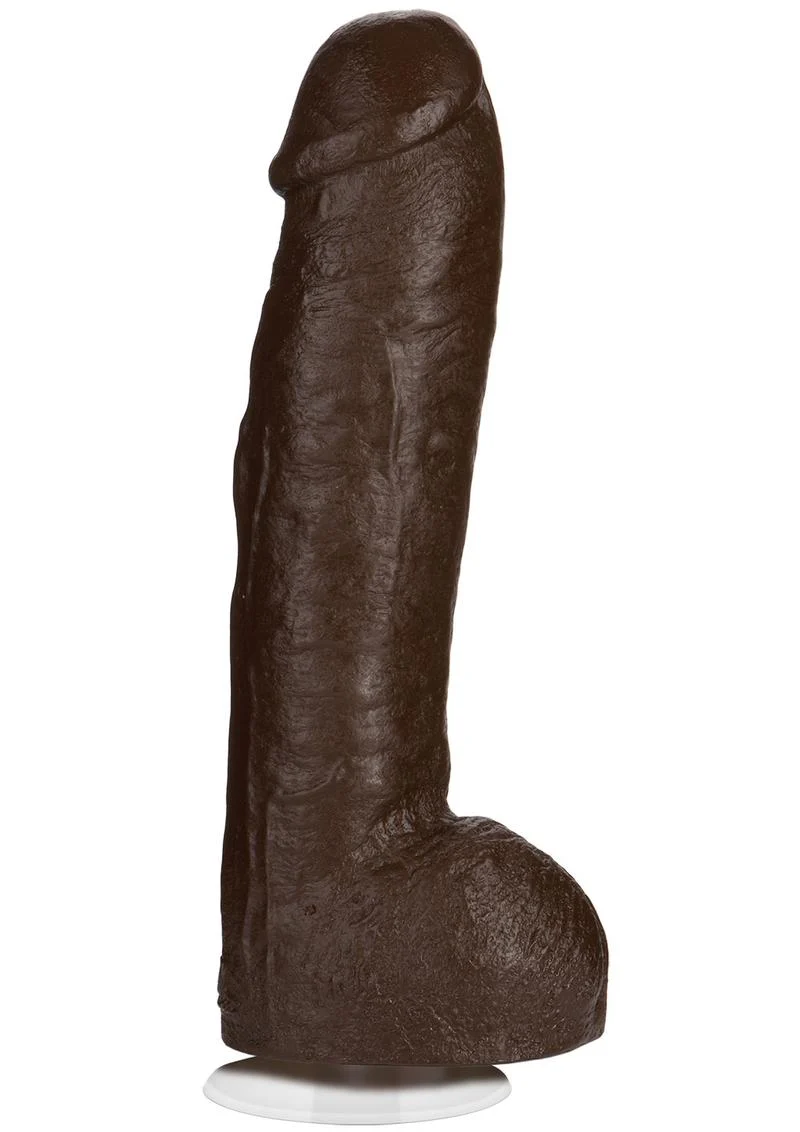 Signature Cocks BAM 13-Inch Realistic Dildo with Suction Cup
