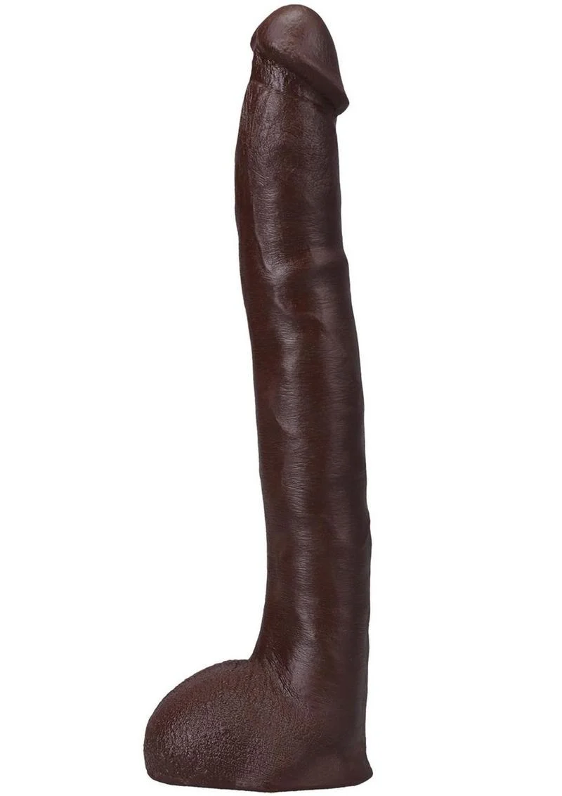 Signature Cocks Hollywood Cash Ultraskyn Dildo with Suction Cup - Image 2