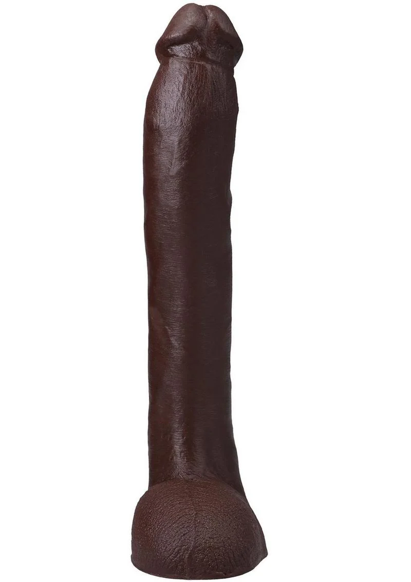 Signature Cocks Hollywood Cash Ultraskyn Dildo with Suction Cup - Image 3