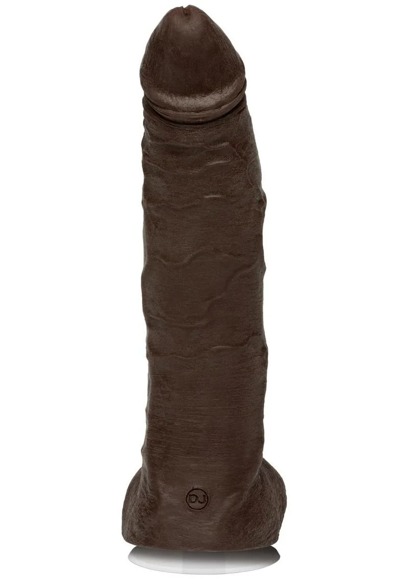 Signature Cocks Jason Luv 10-Inch Dual Density Dildo with Suction Cup - Image 2
