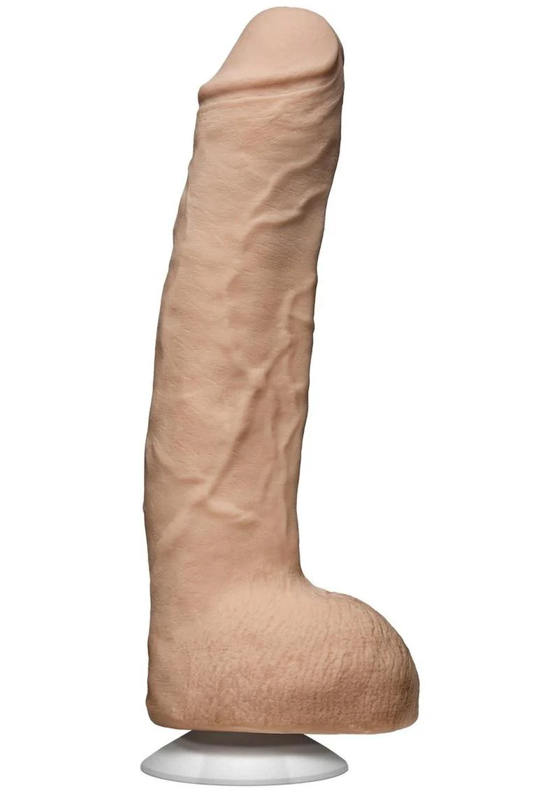 Signature Cocks John Holmes 9.5-Inch Dildo with Suction Cup