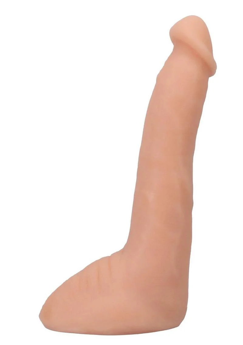 Signature Cocks Roman Todd Dildo with Removable Suction Cup - Image 2