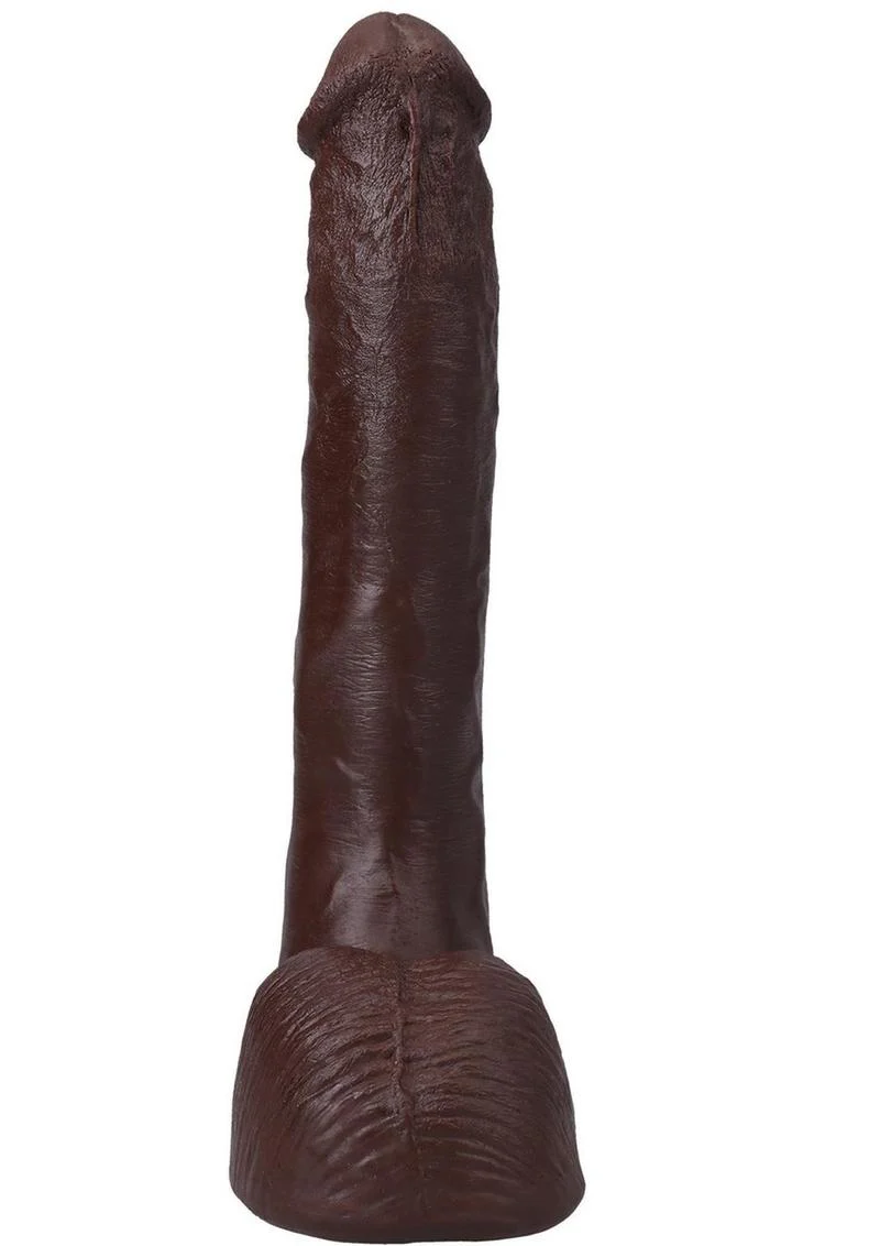 Signature Cocks Ultraskyn Pressure Cock Chocolate - Image 3