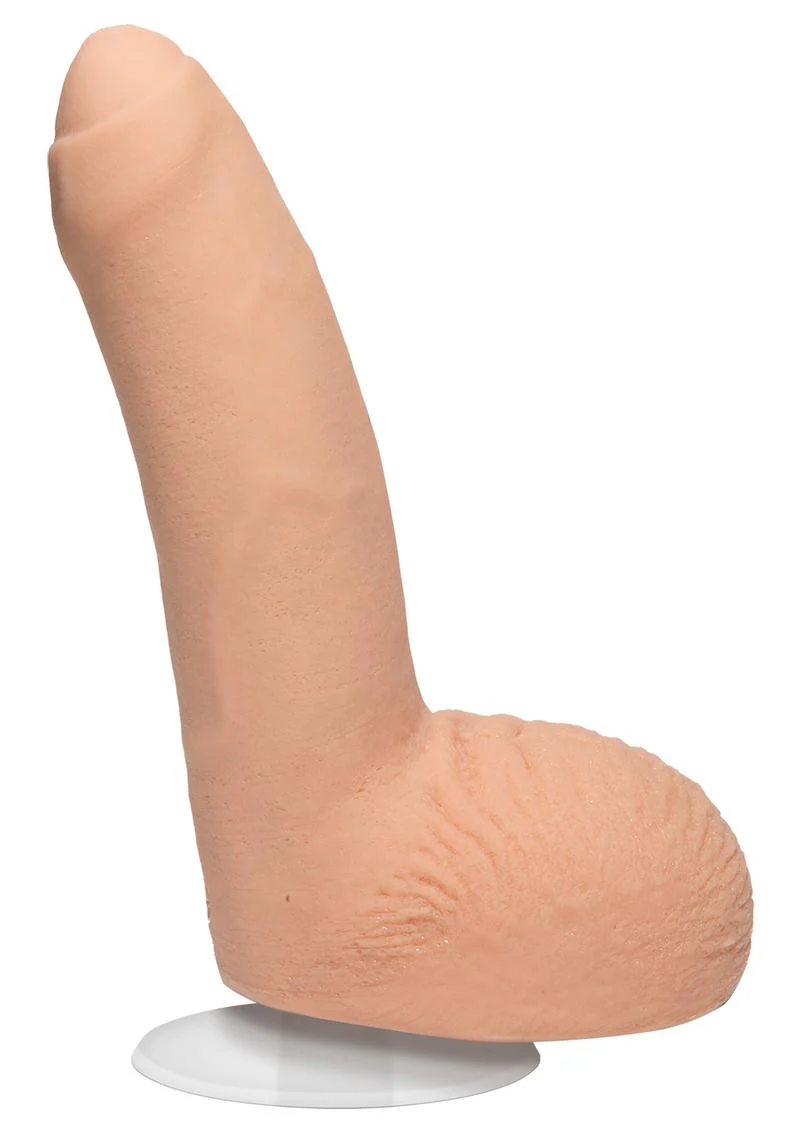 Signature Cocks William Seed 8 Inch Dildo Dual Density Realism