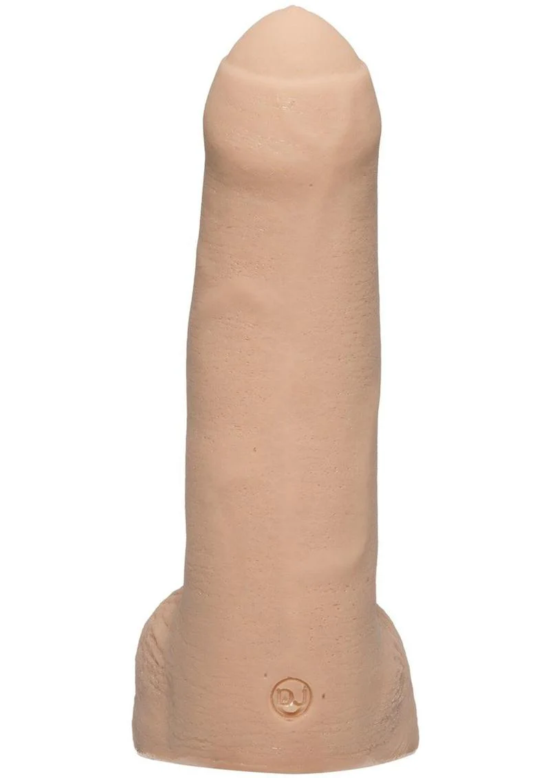 Signature Cocks William Seed 8 Inch Dildo Dual Density Realism - Image 2