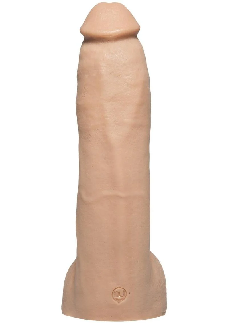 Signature Cocks Xander Corvus 9-Inch Dildo with Removable Suction Cup - Image 2