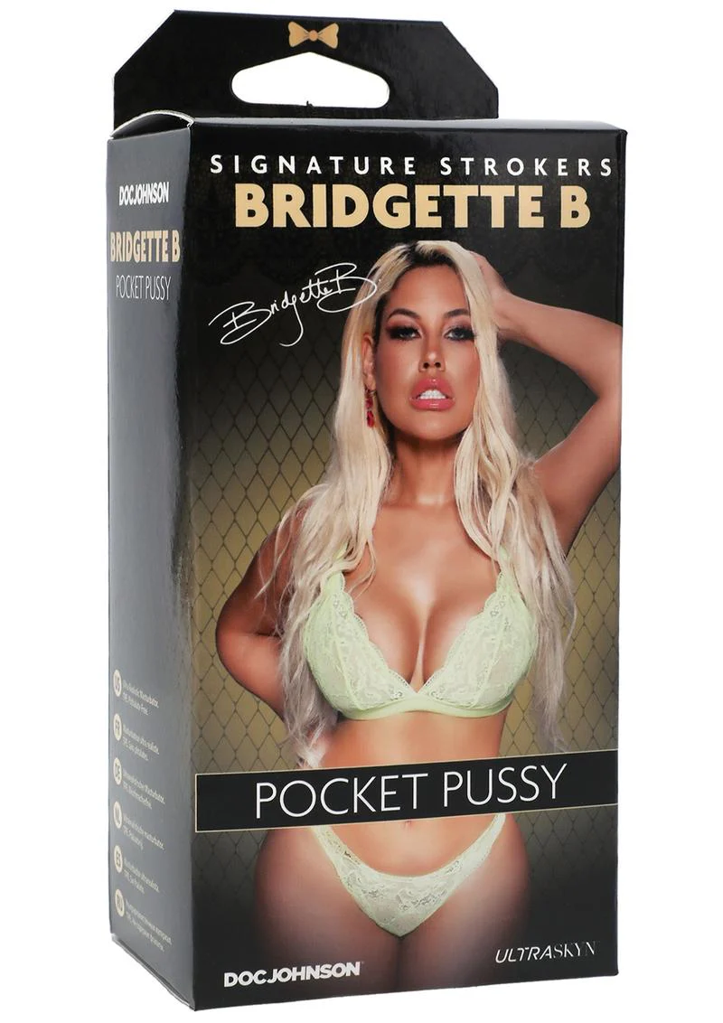 Signature Strokers Bridgette B Pocket Pussy - Image 2