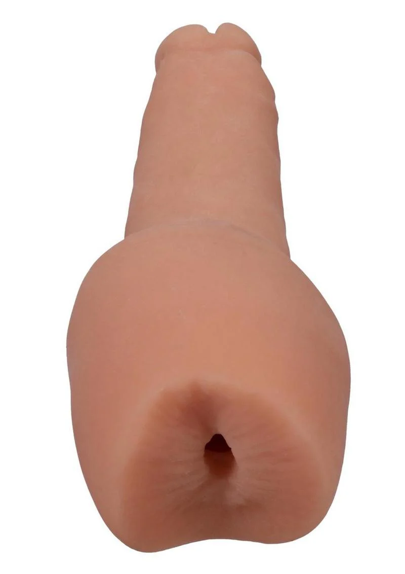 Signature Transgirls Natalie Mars Dual Density Cock with Penetrable Ass - Image 2