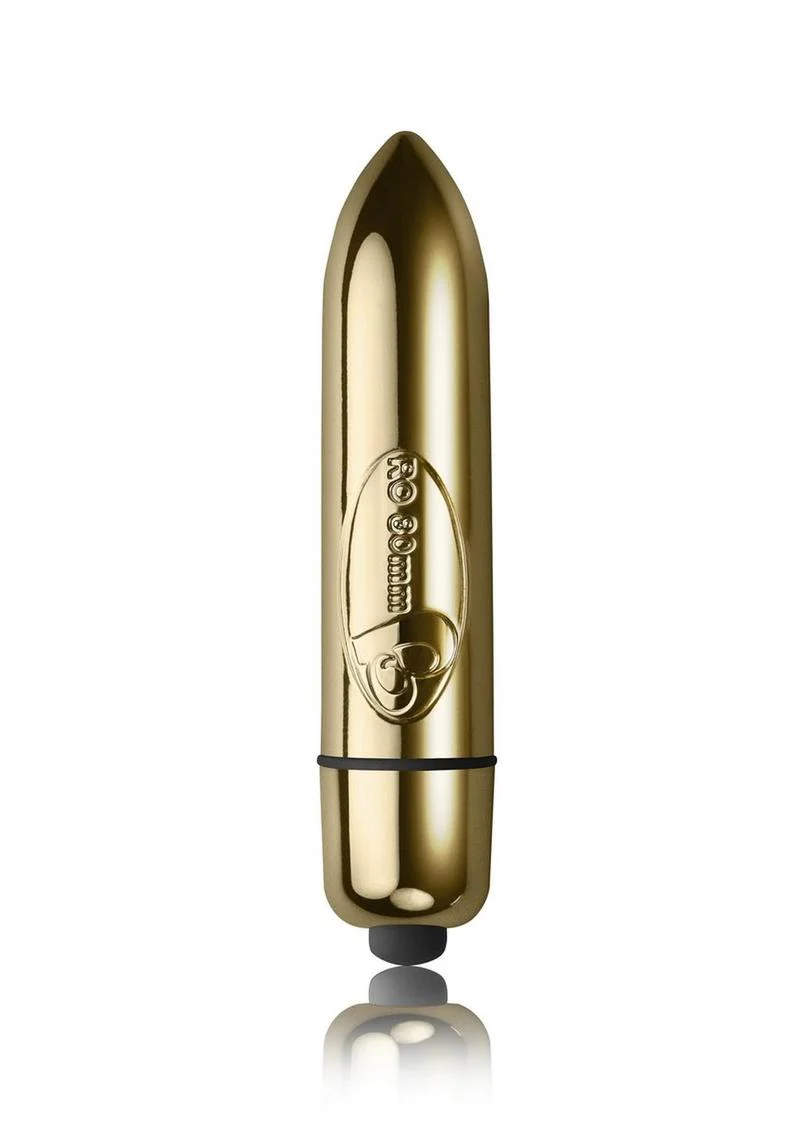 Silhouette Be Mine Set With Silicone Attachments Bullet Vibrator - Image 3
