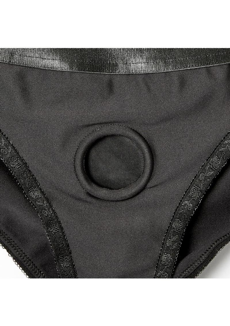 Silhouette Harness by EM.EX. Bikini Fit Strap-On - Image 5