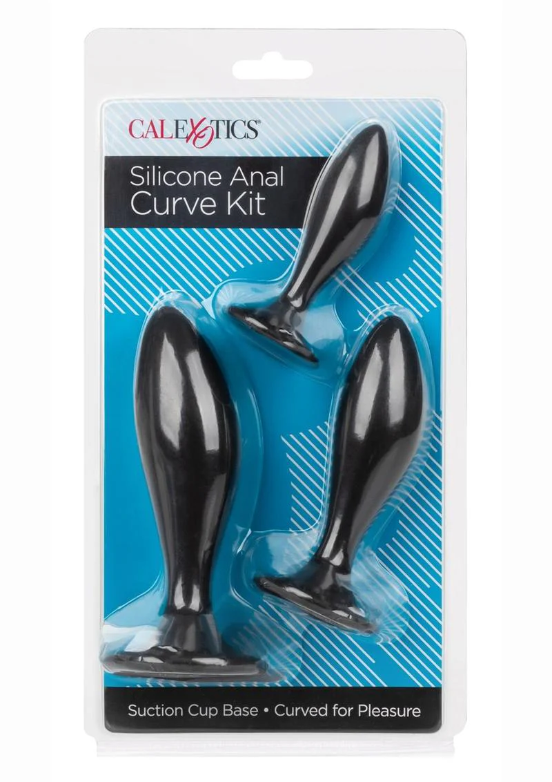 Silicone Anal Curve Kit - Image 3