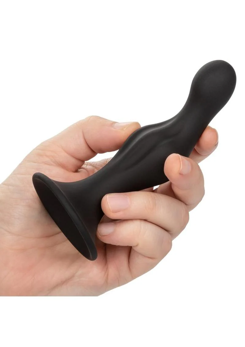 Silicone Anal Ripple Plug Kit - Image 3