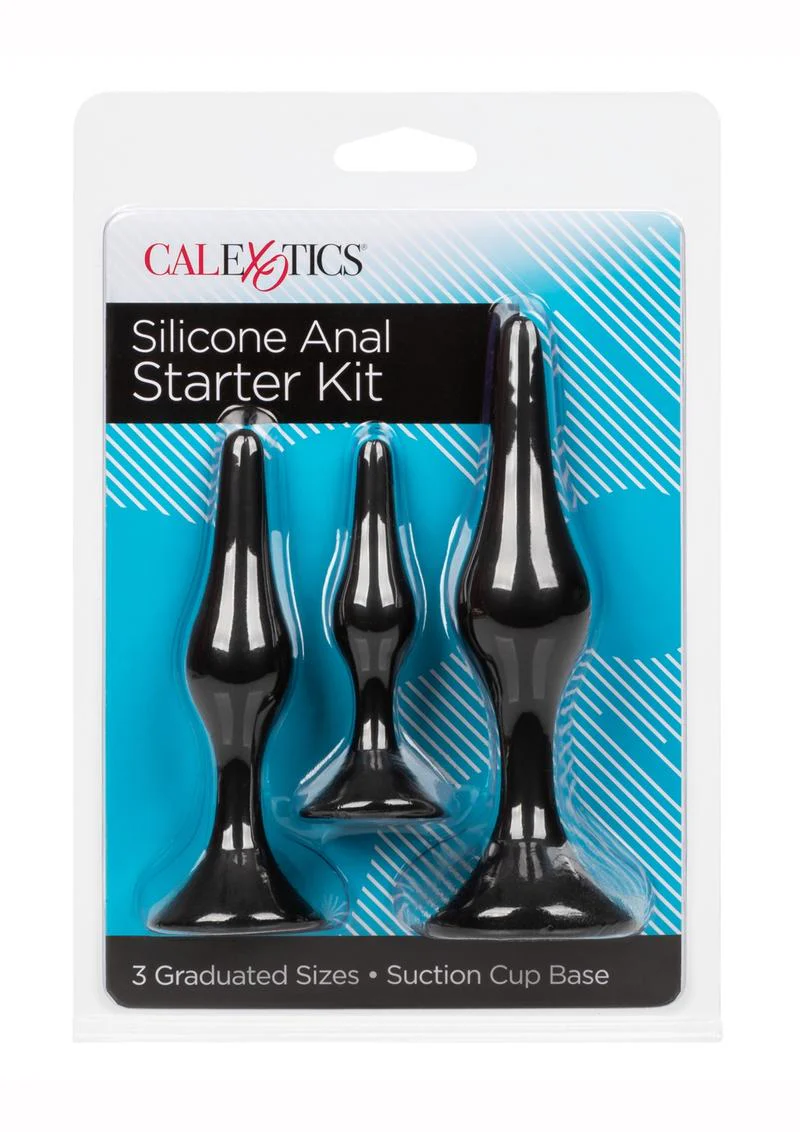 Silicone Anal Starter Kit - Image 4