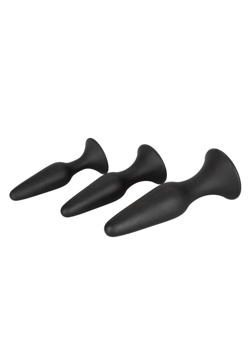 Silicone Anal Trainer Kit - Image 2