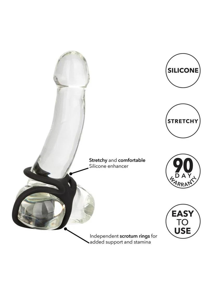 Silicone Ball Spreader Triple Support - Image 3