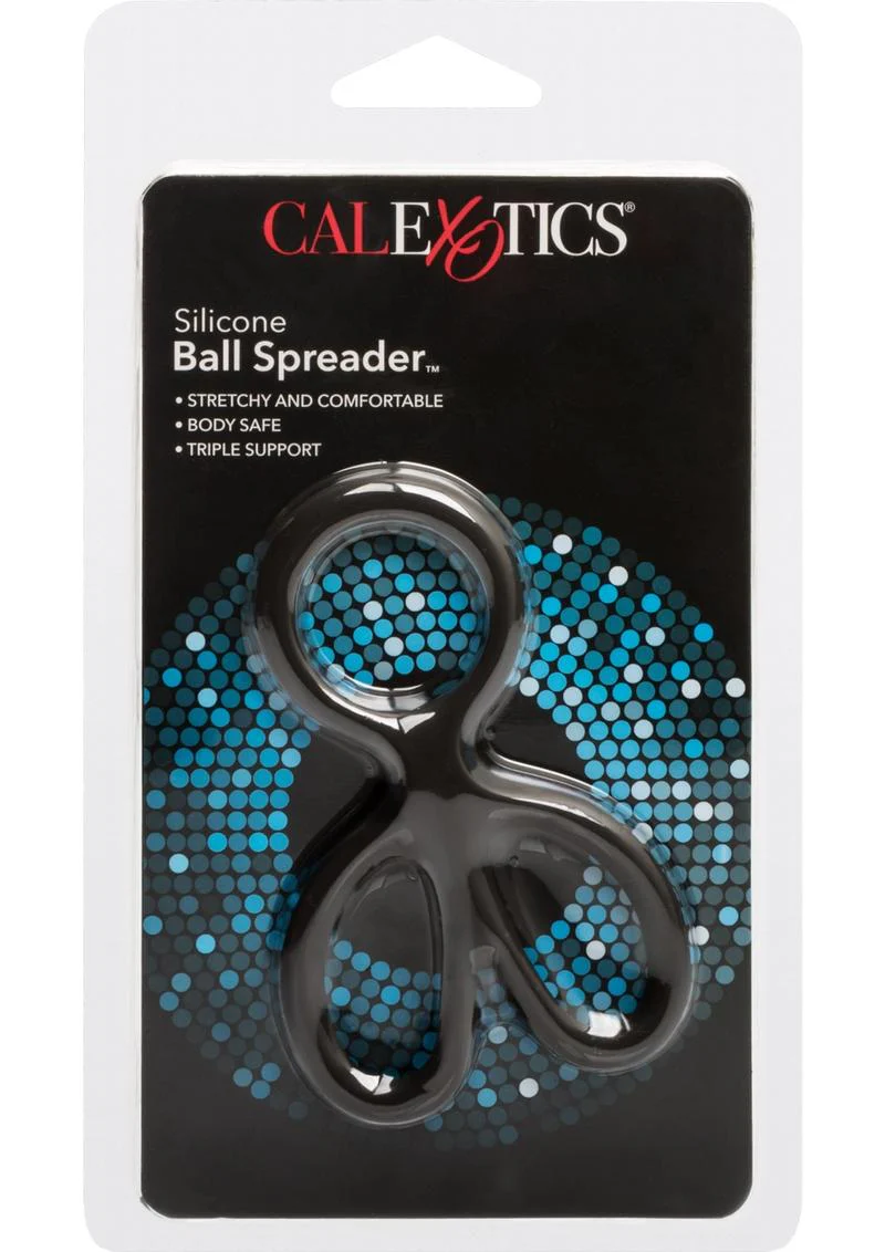 Silicone Ball Spreader Triple Support - Image 4