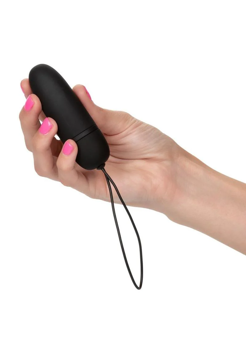 Silicone Bullet With Remote Control Vibrators - Image 2