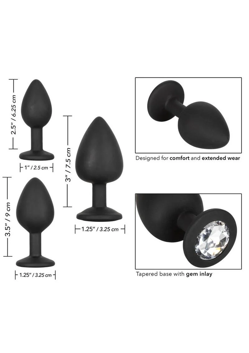 Silicone Gem Anal Training Kit - Image 3