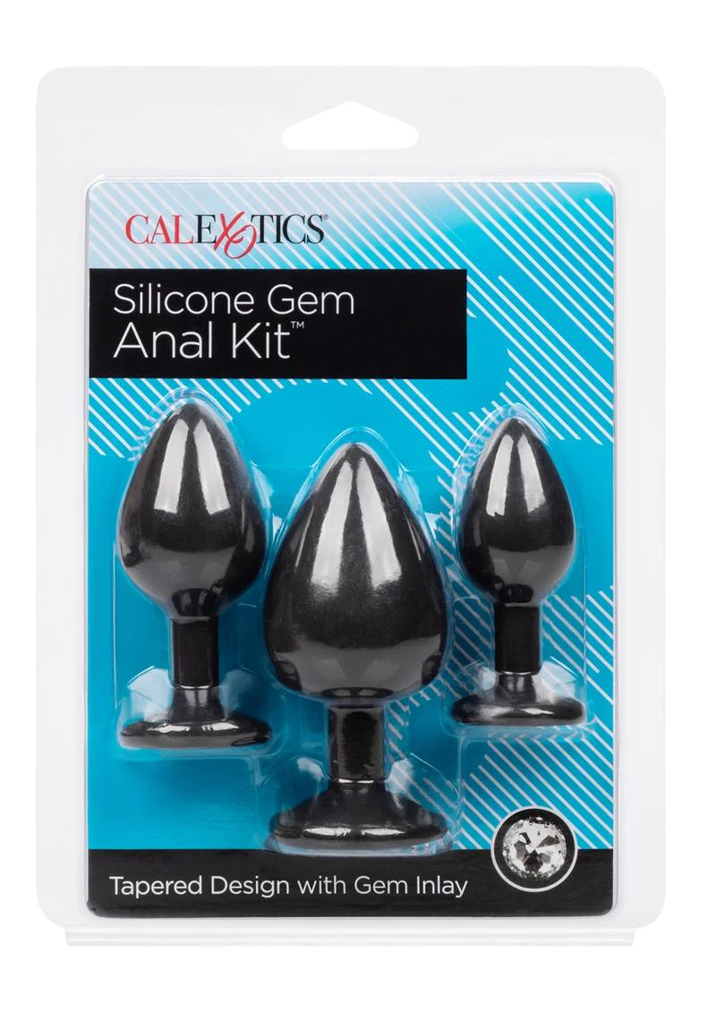 Silicone Gem Anal Training Kit - Image 4