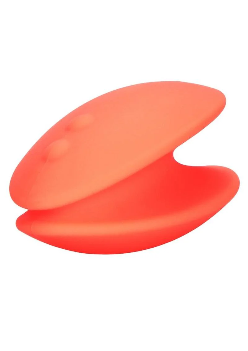 Silicone Marvelous Massager Rechargeable Palm-Sized Vibrator - Image 3