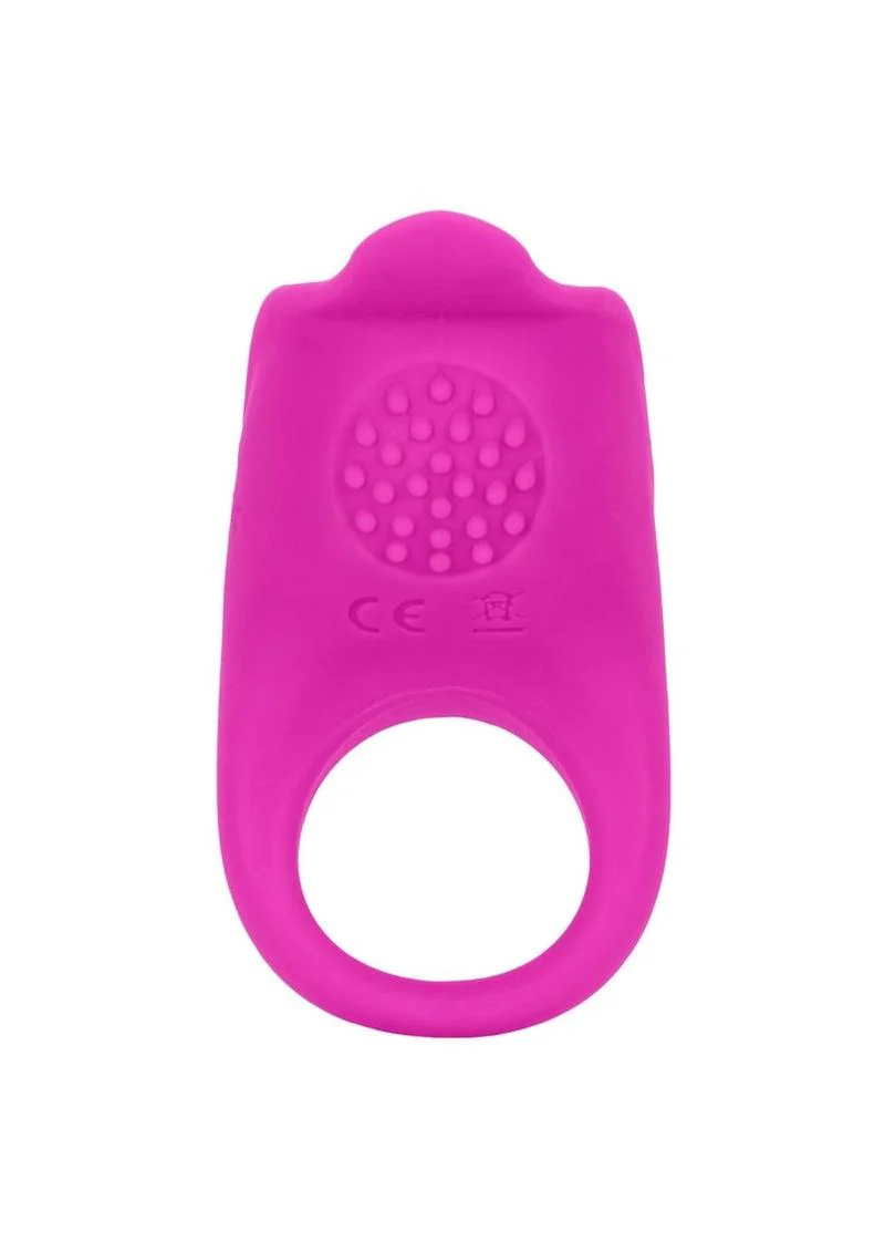 Silicone Rechargeable Teasing Enhancer - Image 2