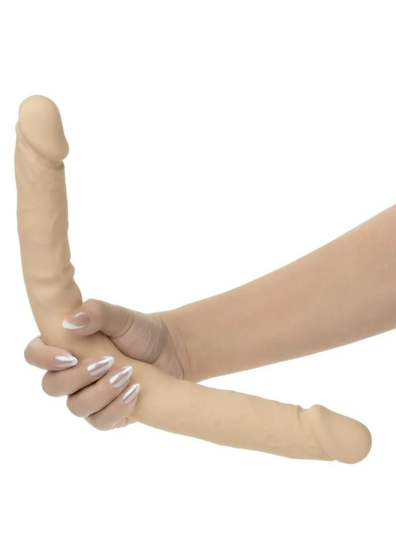 Silicone Studs Bend and Hold Dual Dong 16" - Image 6