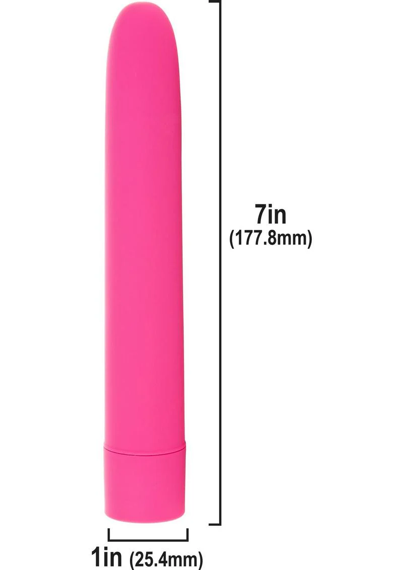 Simple And True Eezy Pleezy Soft Silicone Vibrator - Image 2