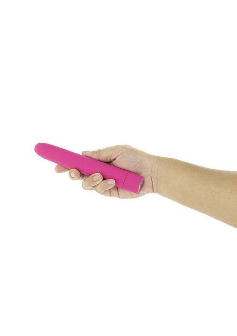 Simple And True Eezy Pleezy Soft Silicone Vibrator - Image 3