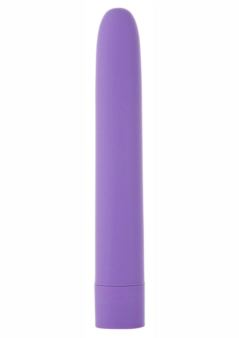 Simple And True Eezy Pleezy Soft Silicone Vibrator - Image 4