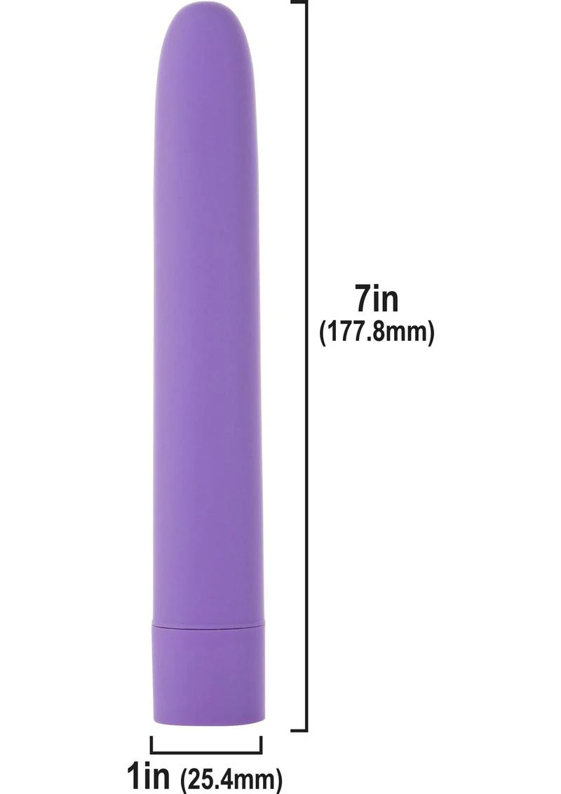 Simple And True Eezy Pleezy Soft Silicone Vibrator - Image 5