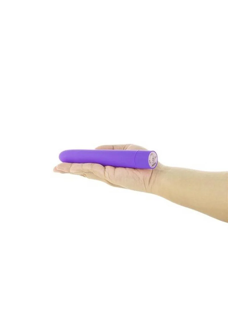 Simple And True Eezy Pleezy Soft Silicone Vibrator - Image 6