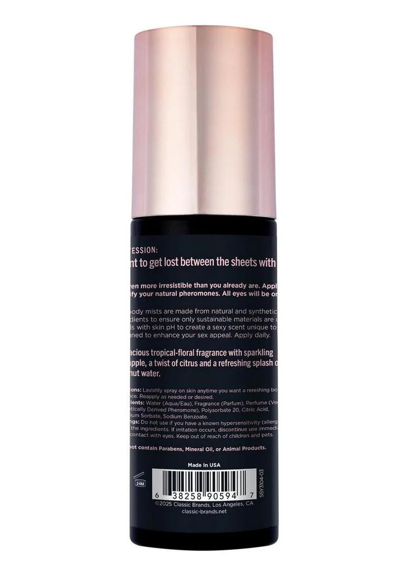Simply Sexy Afternoon Delight Fragrance Mist - Image 2
