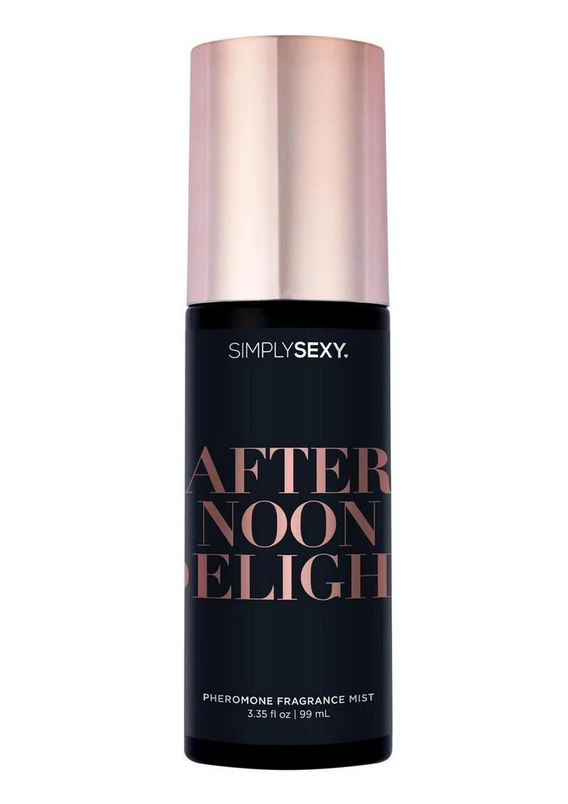 Simply Sexy Afternoon Delight Fragrance Mist - Image 3