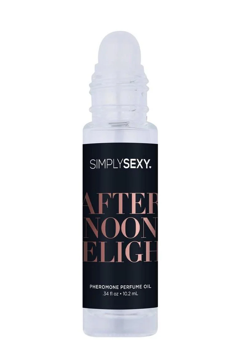 Simply Sexy Afternoon Delight Pheromone Perfume Oil - Image 2