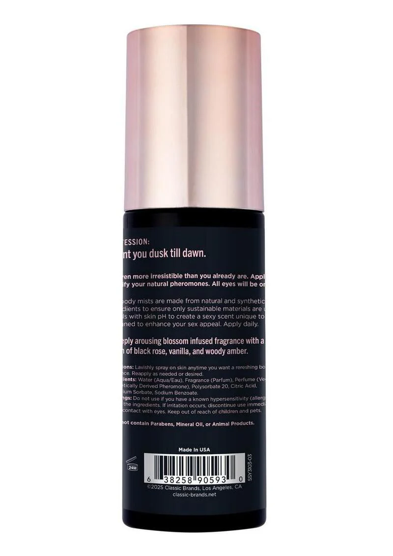 Simply Sexy All Night Long Pheromone Mist - Image 3