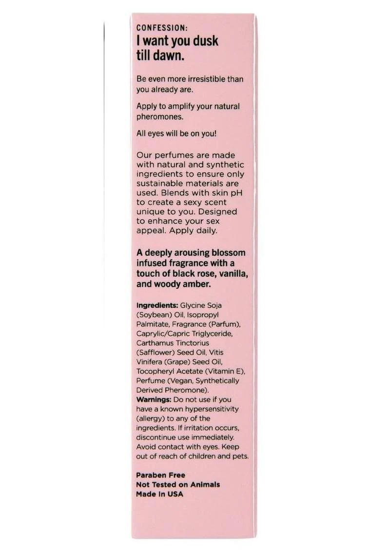Simply Sexy All Night Long Pheromone Perfume Oil Roll-On - Image 4