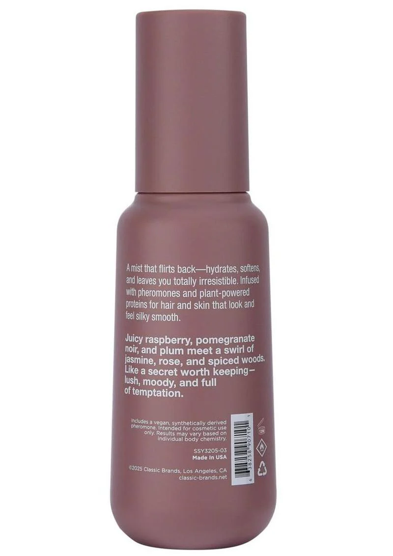Simply Sexy Berry Noir Hair And Body Mist - Image 3