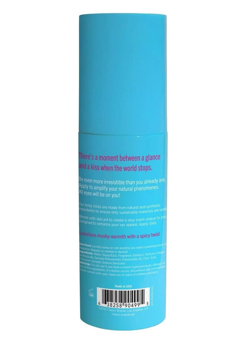 Simply Sexy Let's Lock Lips Pheromone Fragrance Mist - Image 2