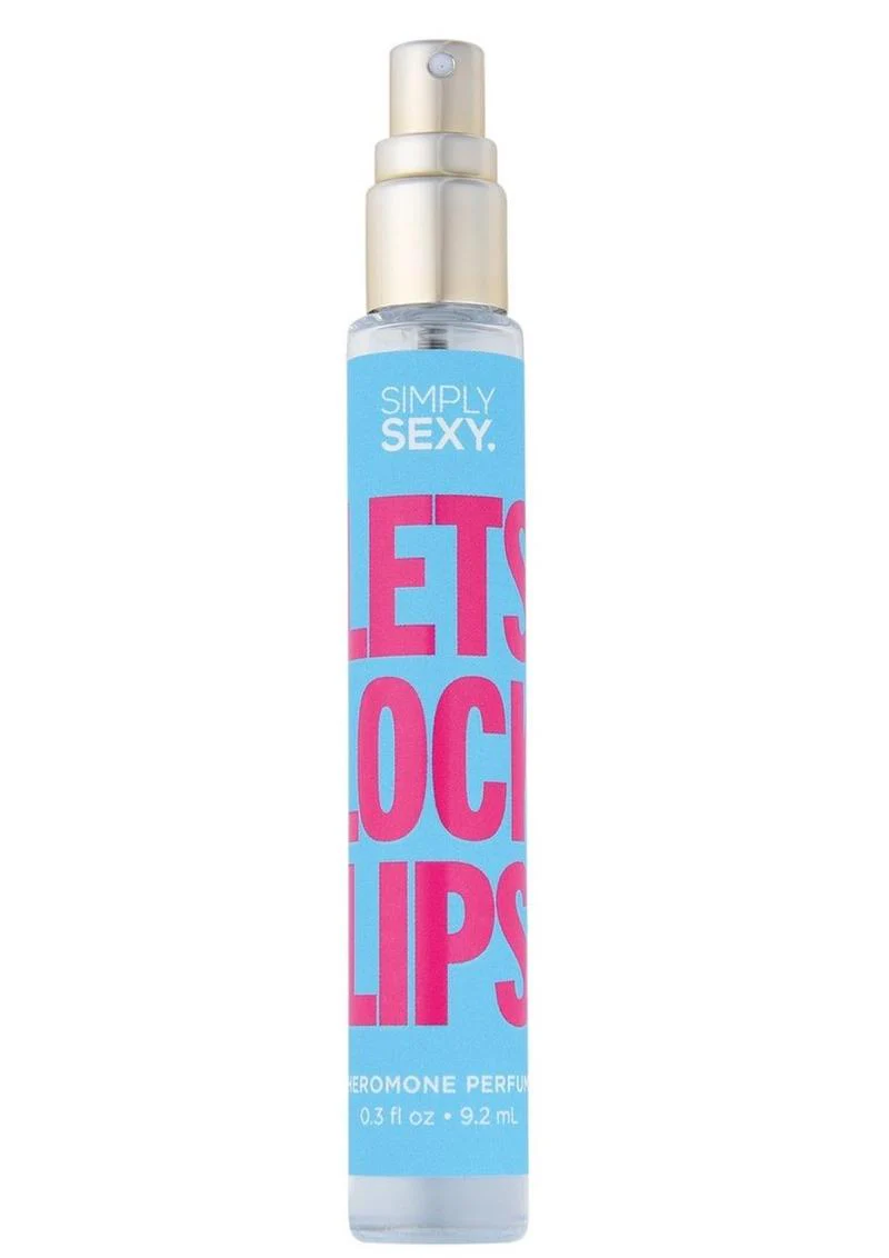 Simply Sexy Lets Lock Lips Pheromone Perfume - Image 2