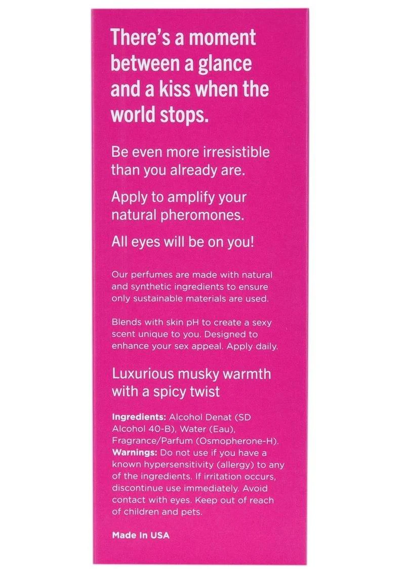 Simply Sexy Lets Lock Lips Pheromone Perfume - Image 4