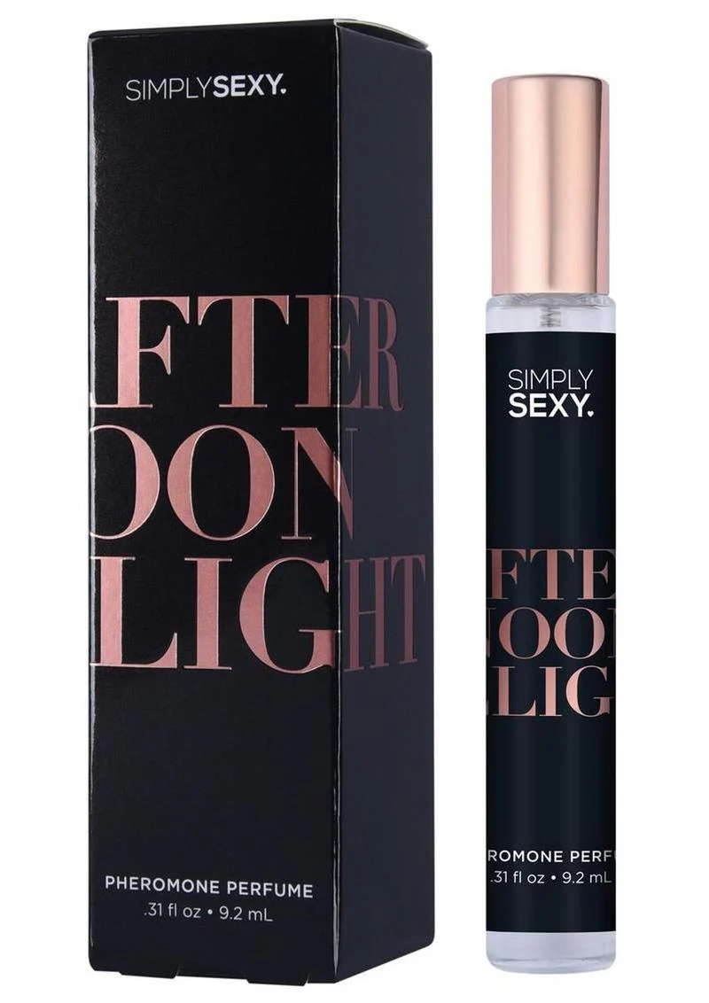 Simply Sexy Pheromone Perfume Afternoon Delight - Image 3
