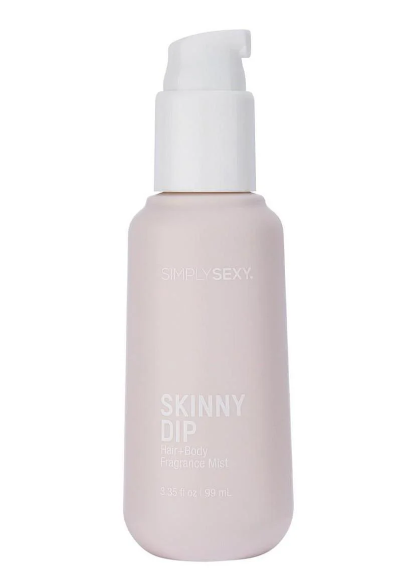 Simply Sexy Skinny Dip Hair And Body Mist - Image 2
