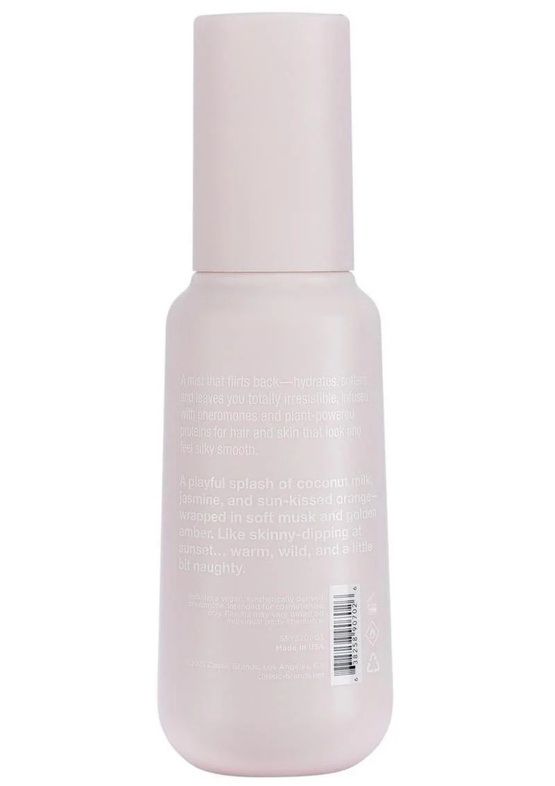 Simply Sexy Skinny Dip Hair And Body Mist - Image 3