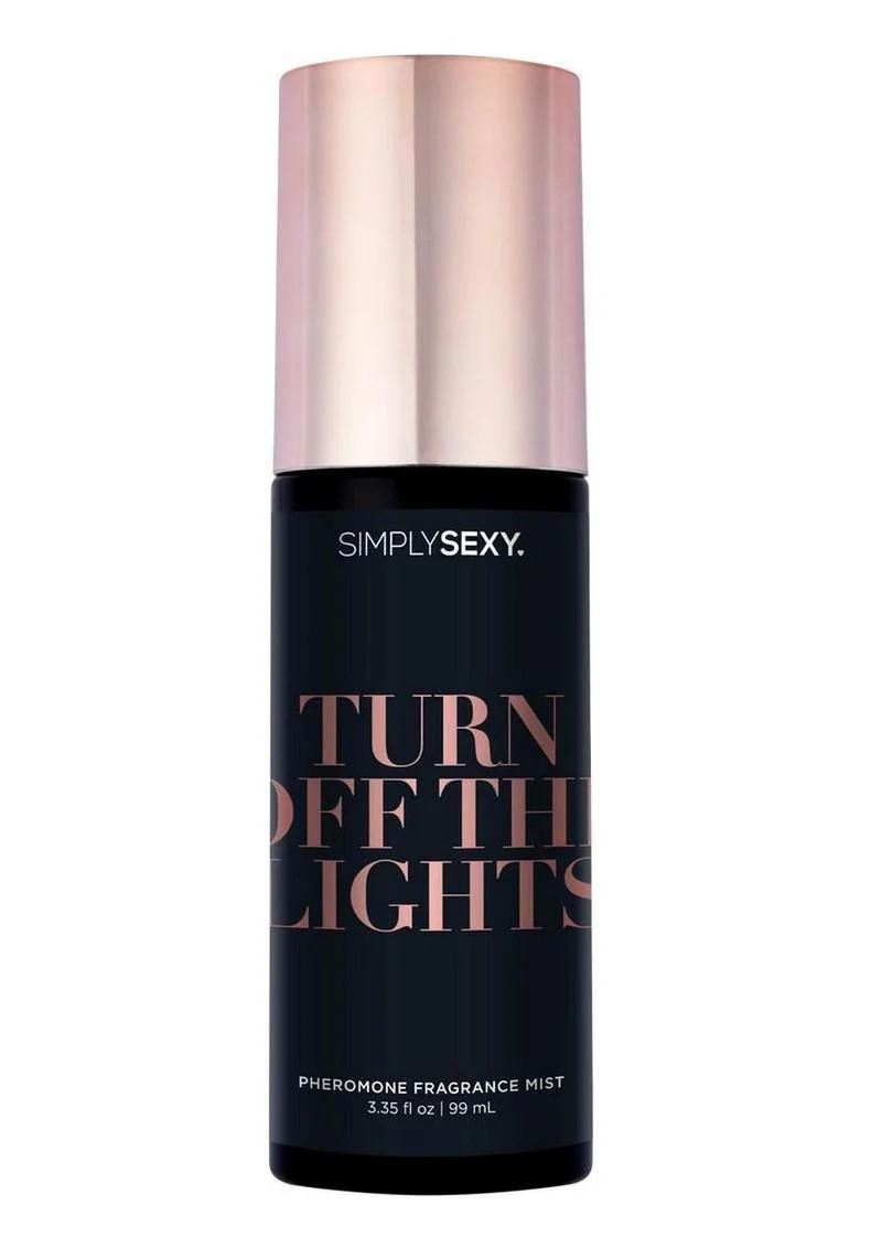 Simply Sexy Turn Off The Lights Pheromone Mist - Image 3
