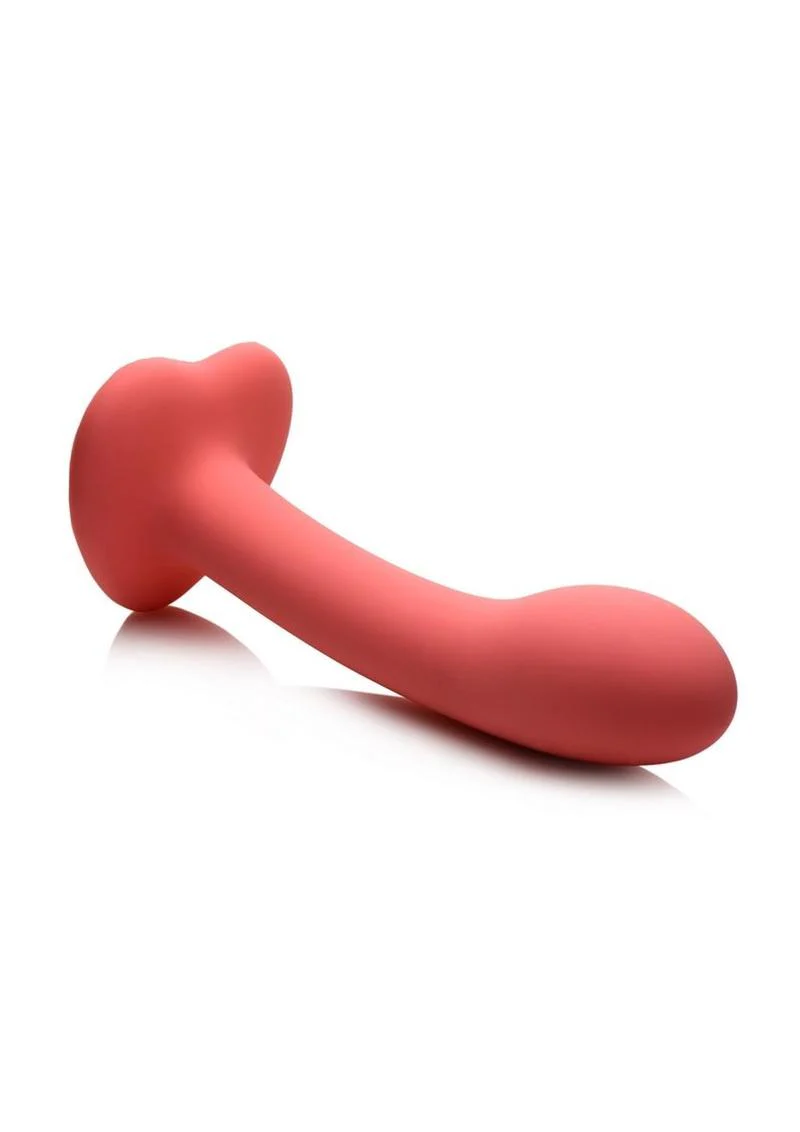 Simply Sweet G-Spot Silicone Dildo - Image 2