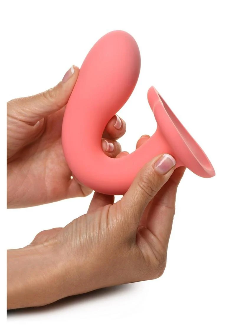 Simply Sweet G-Spot Silicone Dildo - Image 3
