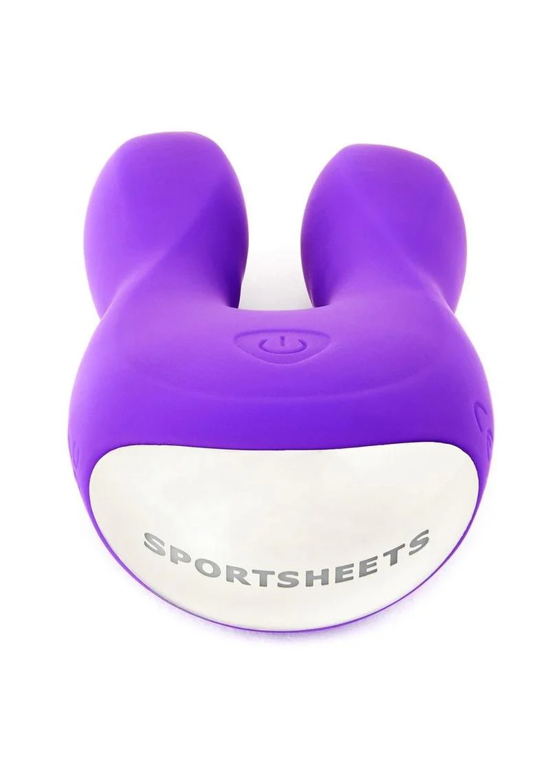 Sincerely Peace Vibe Silicone Rechargeable Vibrator - Image 2