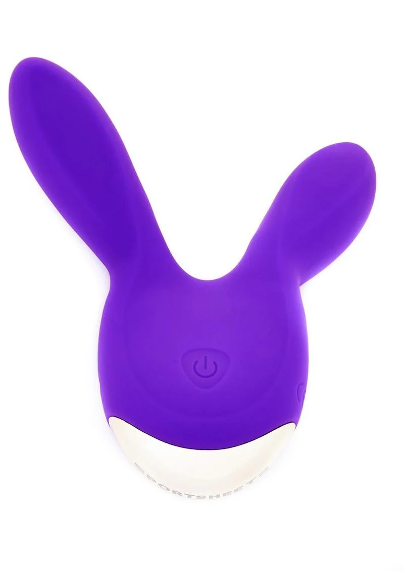 Sincerely Peace Vibe Silicone Rechargeable Vibrator - Image 3